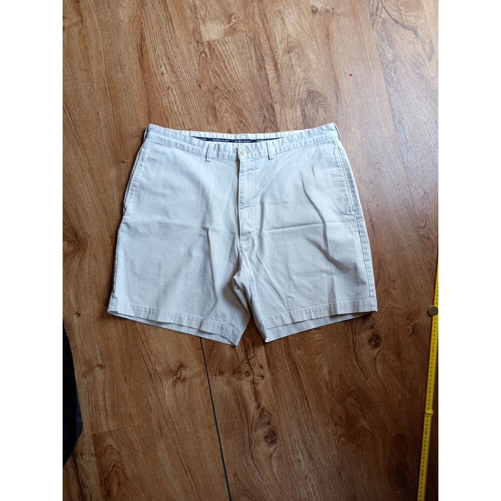 Polo Ralph Lauren Vintage Chino Shorts Khaki Mens 40 7"